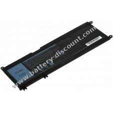 Battery for Laptop Dell I7778-0026GRY