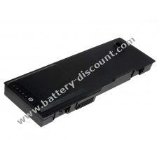 Battery for DELL Inspiron 1501 5200mAh