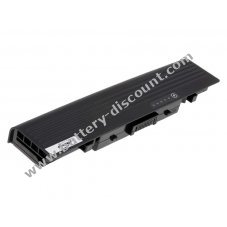 Battery for DELL Inspiron 1520 5200mAh