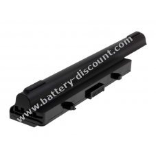 Battery for DELL Inspiron 1750 6600mAh