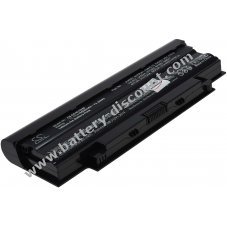 Battery for Dell Inspiron 17R (N7010) 6600mAh