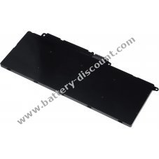 Battery for Dell Inspiron 15 7537