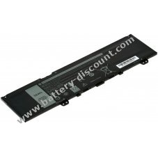 Battery for laptop Dell Inspiron 13 7000