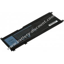 Battery for laptop Dell Inspiron 17 7000, Inspiron 17 7778