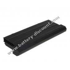 Battery for DELL Latitude E5400 laptop