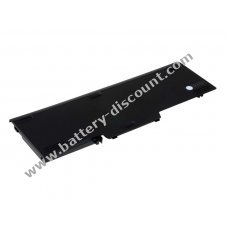 Battery for Dell Latitude XT2 Tablet PC 3300mAh