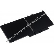 Battery for Laptop Dell Latitude E5550