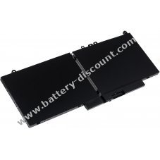 Battery for Laptop Dell Latitude E5550 15.6