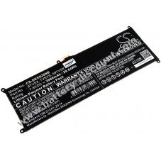 Battery for laptop Dell Latitude 12 7275