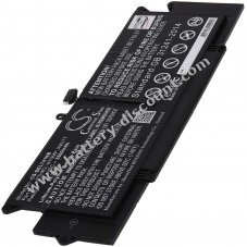 Battery for Dell Latitude 7410 Laptop