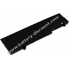 Battery for DELL Latitude D420 11,1V