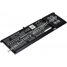 Battery for Laptop Dell Vostro 3510, 3515