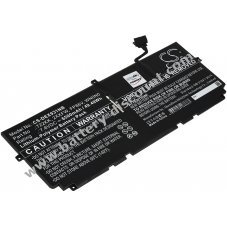 Battery for Laptop Dell XPS 13 9300 2020