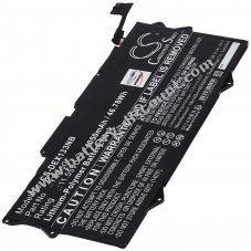 Battery for Dell XPS 13 9315 XPS 13 9315-D1705S Laptop