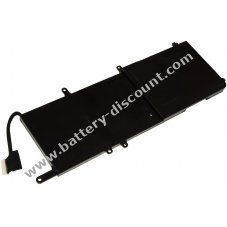 Battery for laptop Dell ALW17C-D1758