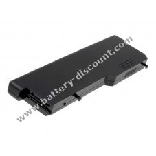 Battery for DELL ref./type 312-0724 7800mAh