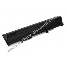 Battery for DELL type 04D3C 7800mAh