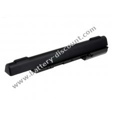 Battery for Dell type GRNX5 4400mAh