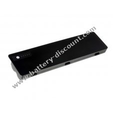 Battery for Dell type JWPHF 5200mAh