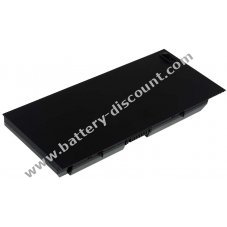 Battery for Dell type 312-1177