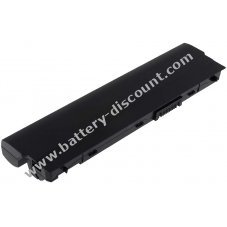 Battery for Dell type 09K6P 5200mAh