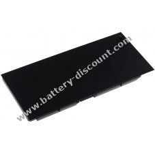 Battery for Dell type 312-1176 7800mAh