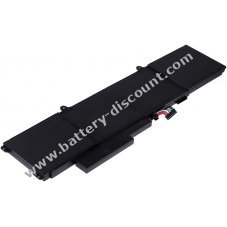 Battery for Dell type 4RXFK