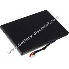 Battery for Dell type 08P6X6