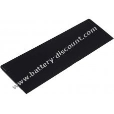 Battery for Dell type WD52H 6000mAh