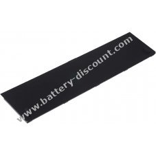 Battery for Dell type PFXCR