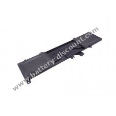 Battery for Laptop Dell type PGYK5