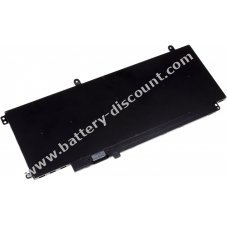 Battery for laptop Dell type 0PXR51