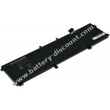 Power battery for Dell type 07D1WJ (Only for version with one hard disk!)