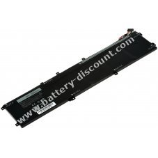 Power battery compatible with Dell type RRC GW