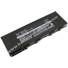 Battery compatible with Dell Type 3NVTG