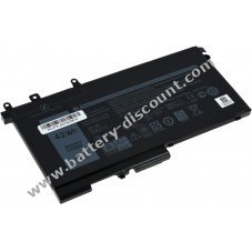 Battery compatible with Dell type 3DDDG