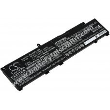 Battery compatible with Dell Type 0JJRRD