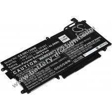 Battery compatible with Dell Type X49C1