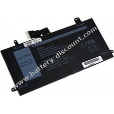 Battery compatible with Dell type J0PGR