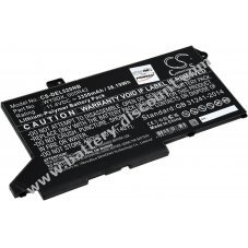 Battery compatible with Dell Type WY9DX