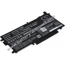 Battery compatible with Dell Type 6CYH6