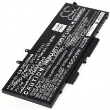 Battery compatible with Dell Type 3HWPP