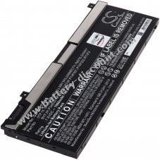 Battery compatible with Dell Type 0H6K6V