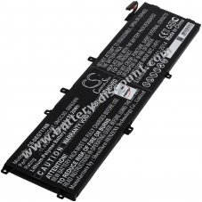 Battery compatible with Dell type V0GMT