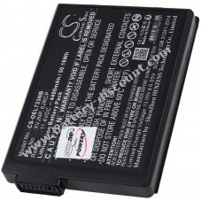 Battery compatible with Dell Type XVJNP