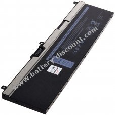 Battery compatible with Dell Type 0RY3F9