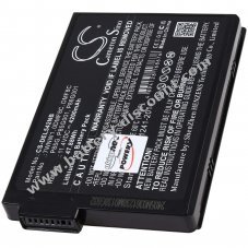 Battery compatible with Dell Type 0DMF8C