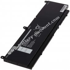 Battery compatible with Dell type 0RY3F9