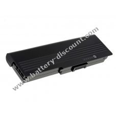 Battery for DELL type/ ref. 312-0543 6600mAh