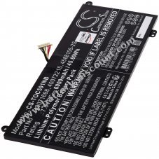 Battery for Dynabook Satellite Pro C50-G-106 Laptop